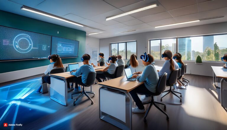 Classroom are transforming by smart devices in 6 ways in new era