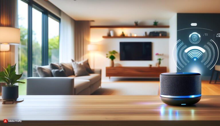 Embracing the Future with Alexa: the 100% AI-Powered Home Device