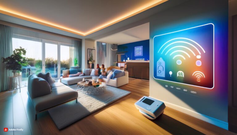 Visual Comfort: The  8 Secret Benefits  of a Smarter Home