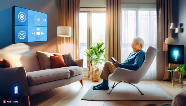 senior citizen’s Best 6 Smart Home Gadgets